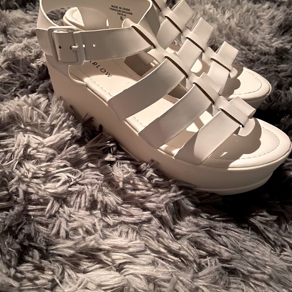 Platform Sandals Harlow - Picture 5 of 5